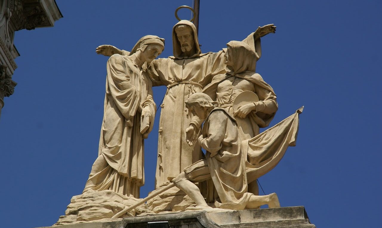 Basilique Saint-François de Buenos Aires en Argentine