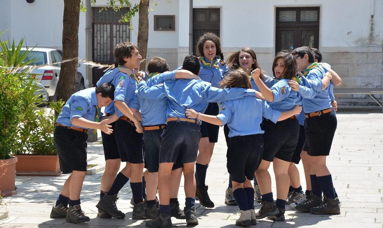 Groupe de scouts de France